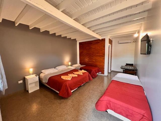 Alma Pura Hotel Puerto Iguazu Luaran gambar