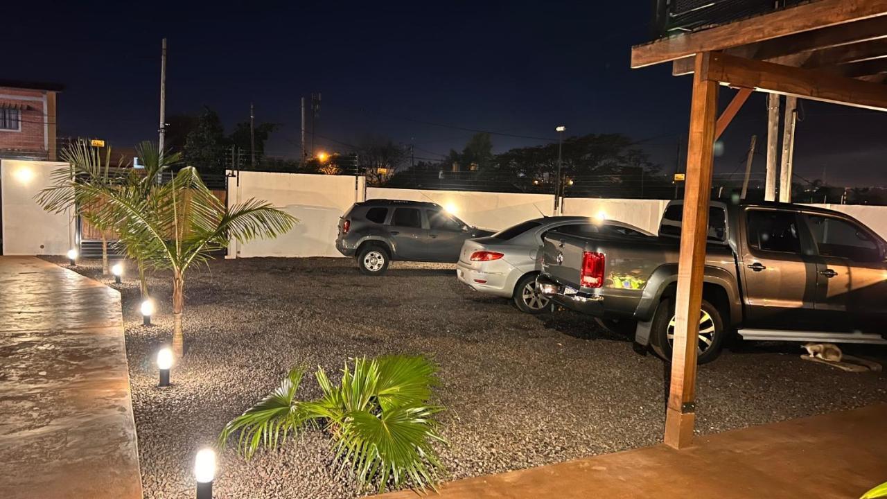 Alma Pura Hotel Puerto Iguazu Luaran gambar