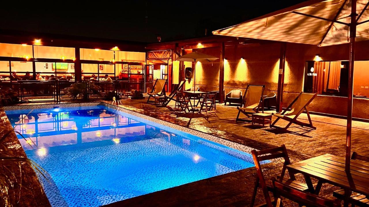 Alma Pura Hotel Puerto Iguazu Luaran gambar