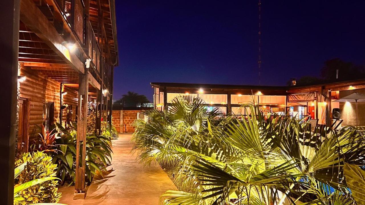 Alma Pura Hotel Puerto Iguazu Luaran gambar