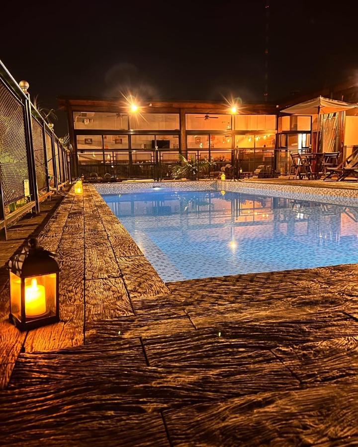 Alma Pura Hotel Puerto Iguazu Luaran gambar