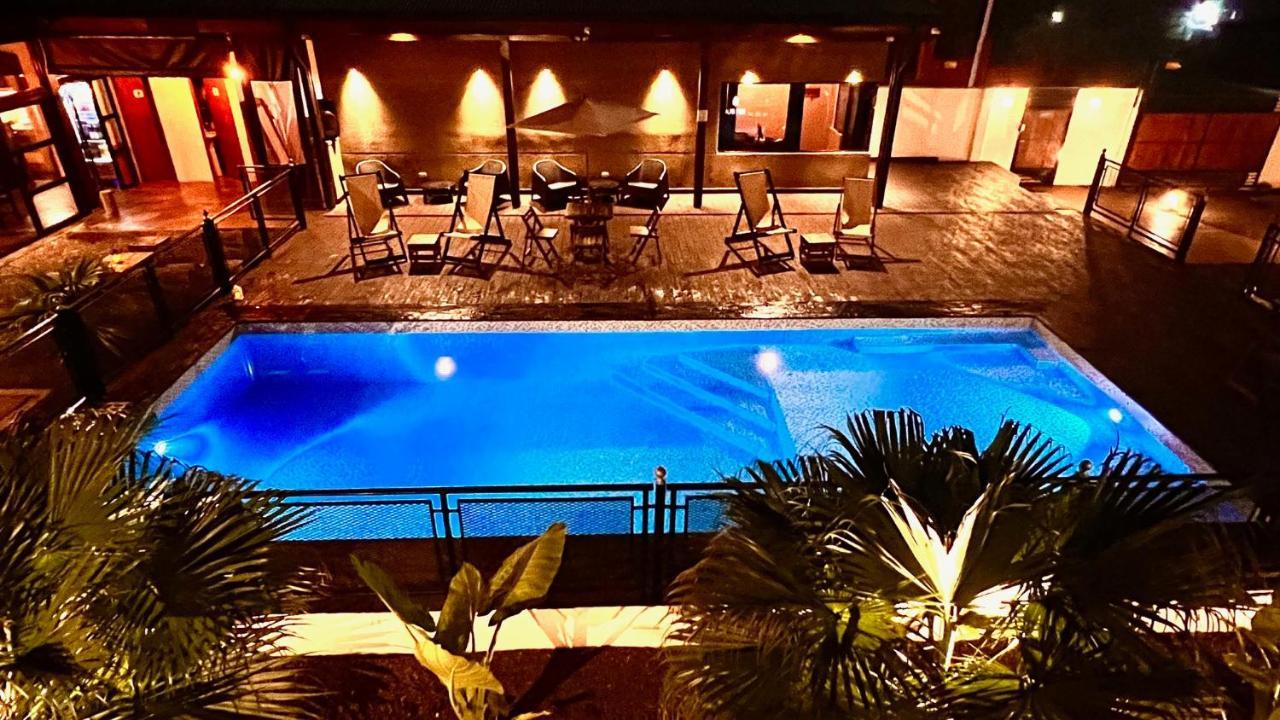 Alma Pura Hotel Puerto Iguazu Luaran gambar