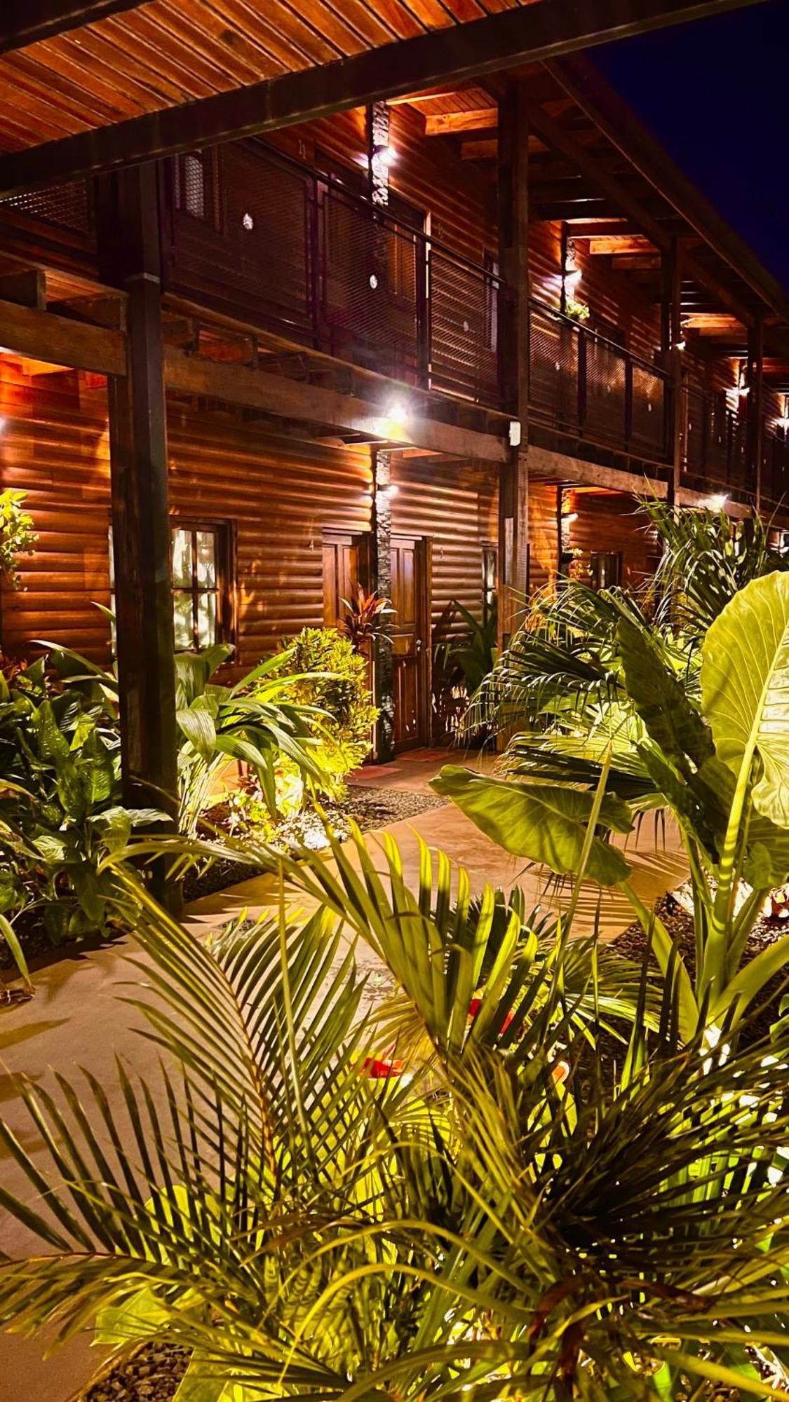 Alma Pura Hotel Puerto Iguazu Luaran gambar