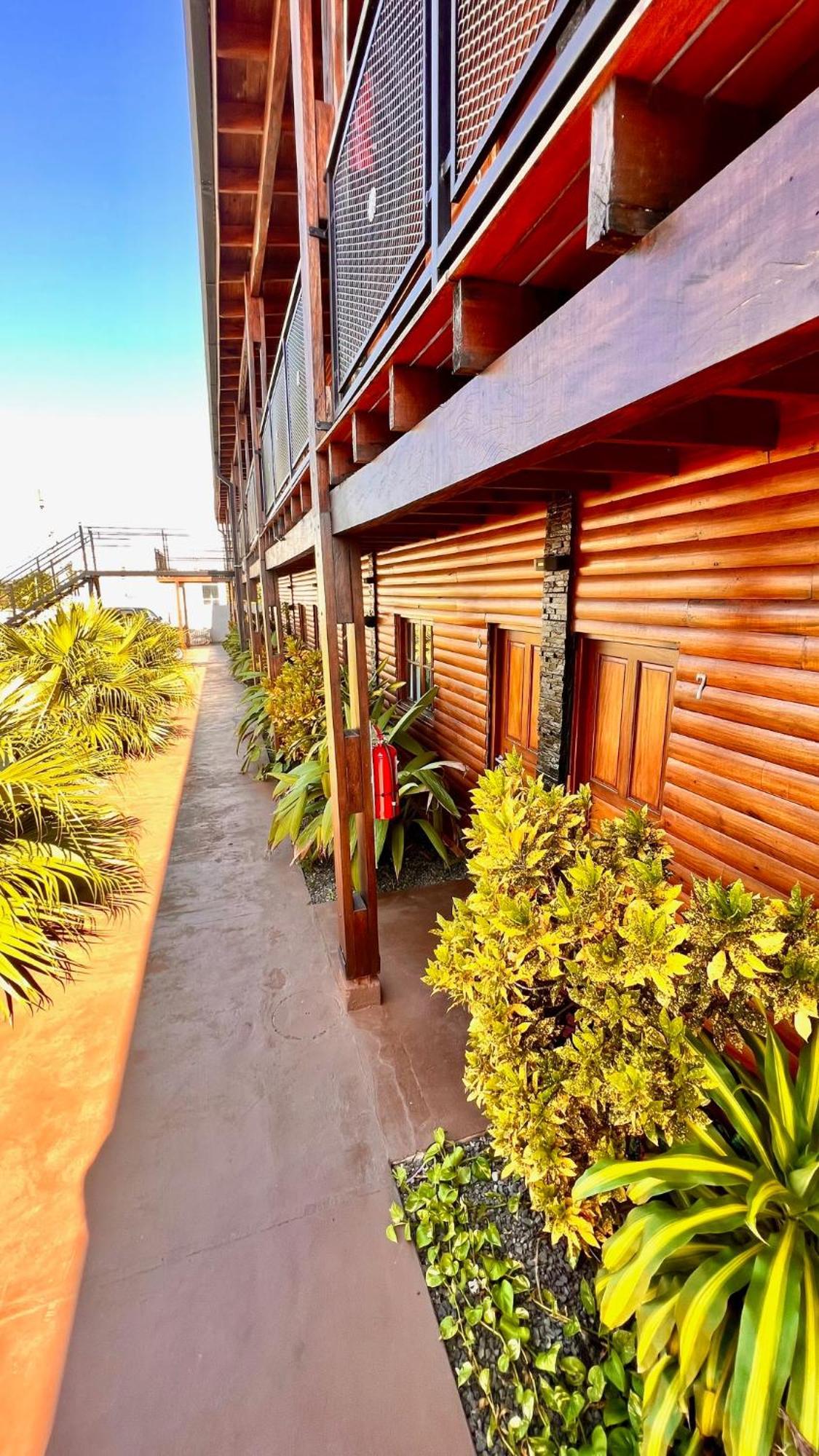 Alma Pura Hotel Puerto Iguazu Luaran gambar