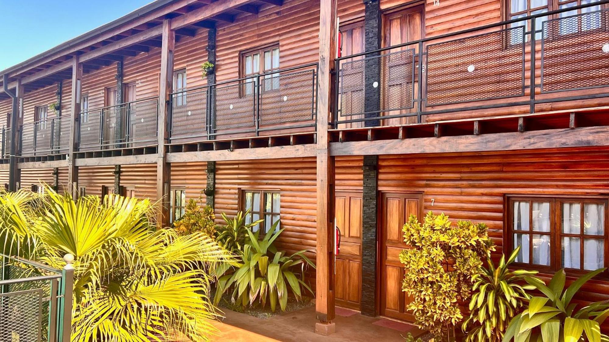 Alma Pura Hotel Puerto Iguazu Luaran gambar